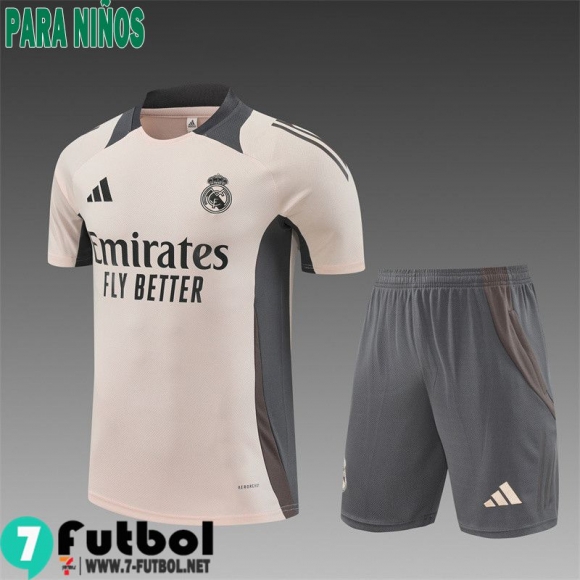 T Shirt Real Madrid Ninos 24 25 H210