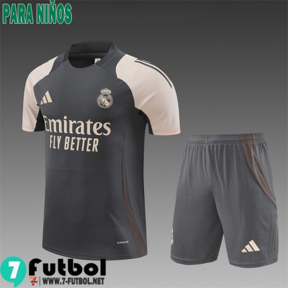 T Shirt Real Madrid Ninos 24 25 H211