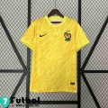 Camiseta Futbol Francia Porteros Hombre 2024 TBB360