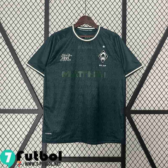 Camiseta Futbol Werder Bremen Edicion especial Hombre 24 25 TBB362