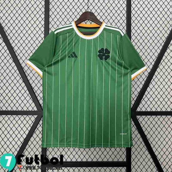 Camiseta Futbol Celtic Edicion especial Hombre 24 25 TBB368