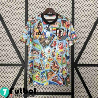 Camiseta Futbol Japon Edicion especial Hombre 2024 TBB369