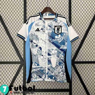 Camiseta Futbol Japon Edicion especial Hombre 2024 TBB392