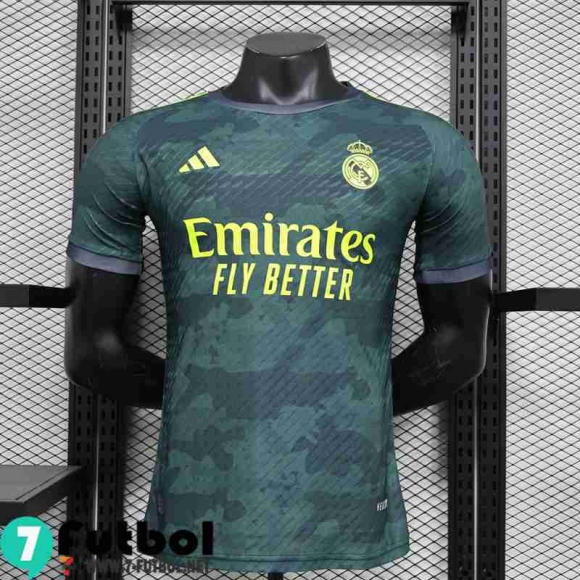 Camiseta Futbol Real Madrid Edicion especial Hombre 24 25 TBB396