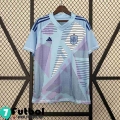 Camiseta Futbol Espana Porteros Hombre 2024 TBB401