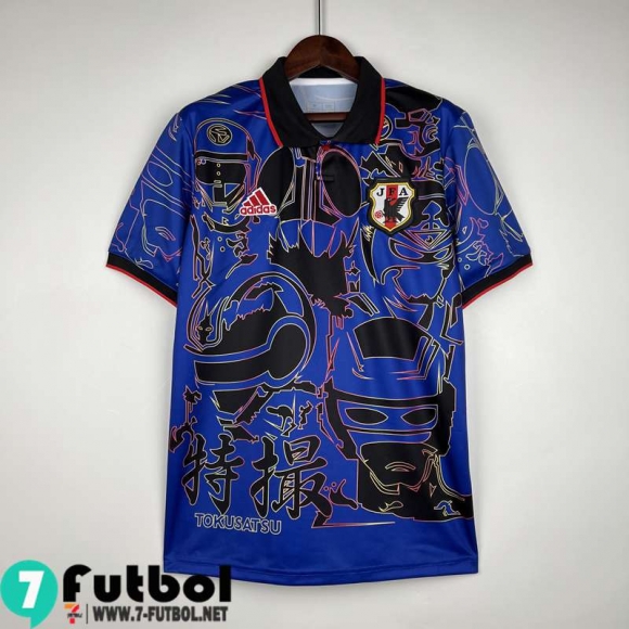 Camiseta Futbol Japon Edicion especial Hombre 24 25 TBB403