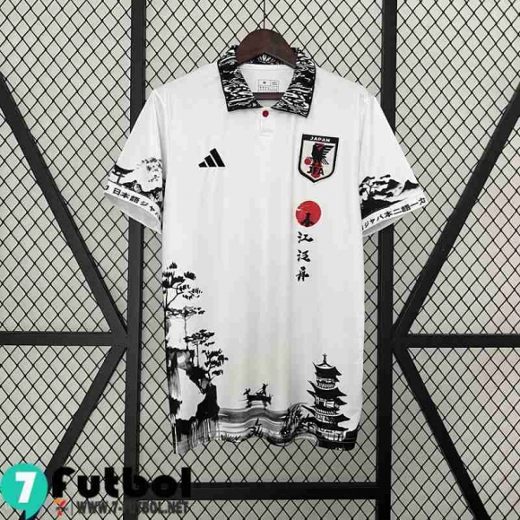 Camiseta Futbol Japon Edicion especial Hombre 2024 TBB404