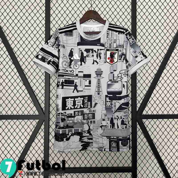 Camiseta Futbol Japon Edicion especial Hombre 2024 TBB416