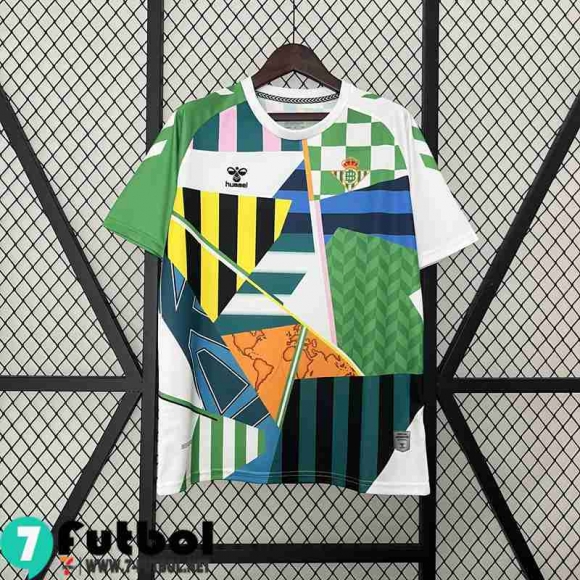 Camiseta Futbol Real Betis Edicion especial Hombre 24 25 TBB423