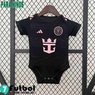 Camiseta Futbol Inter Miami Segunda Baby 24 25 TBB436