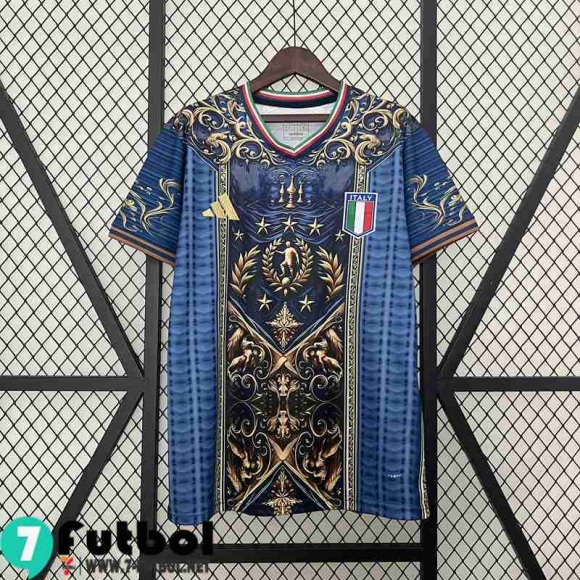 Camiseta Futbol Italia Edicion especial Hombre 2024 TBB443