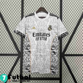 Camiseta Futbol Real Madrid Edicion especial Hombre 24 25 TBB444