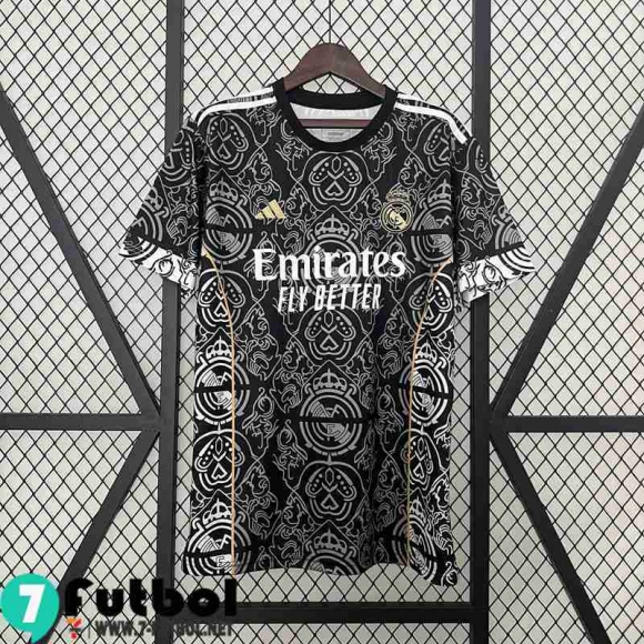 Camiseta Futbol Real Madrid Edicion especial Hombre 24 25 TBB445