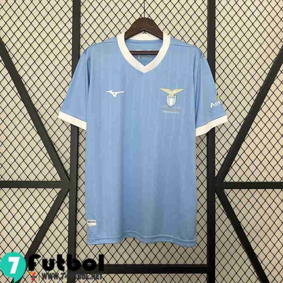 Camiseta Futbol Lazio 50th Anniversary Hombre 24 25 TBB449