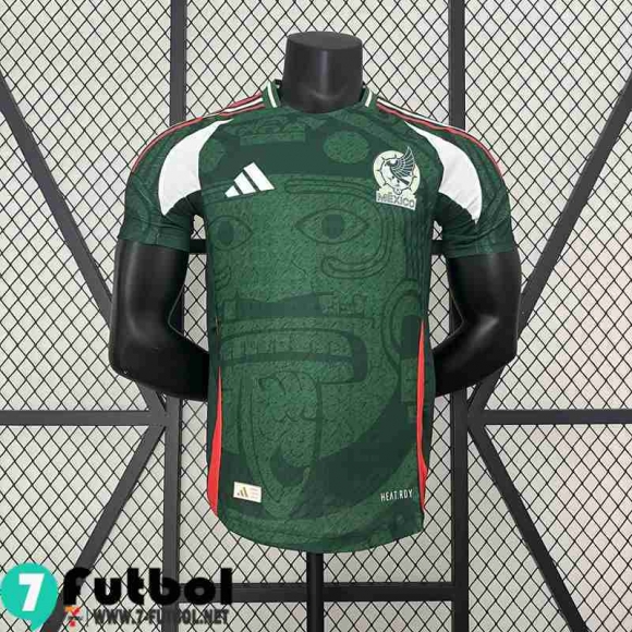 Camiseta Futbol Mexico Edicion especial Hombre 2024 TBB471