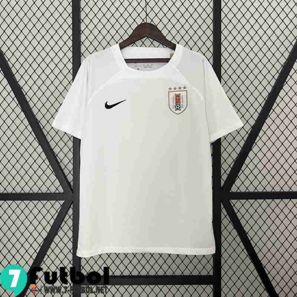 Camiseta Futbol Uruguay Edicion especial Hombre 2024 TBB476