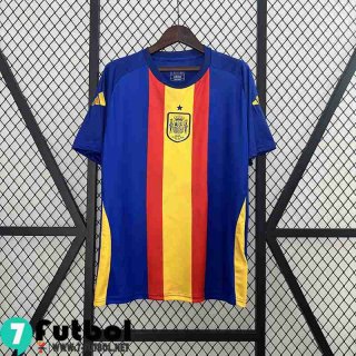 Camiseta Futbol Espana Edicion especial Hombre 2024 TBB482