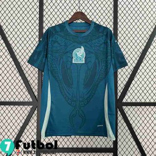 Camiseta Futbol Mexico Edicion especial Hombre 2024 TBB483