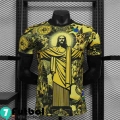 Camiseta Futbol Brasil Edicion especial Hombre 2024 TBB493