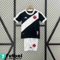 Camiseta Futbol Vasco da Gama Primera Ninos 24 25 TBB500