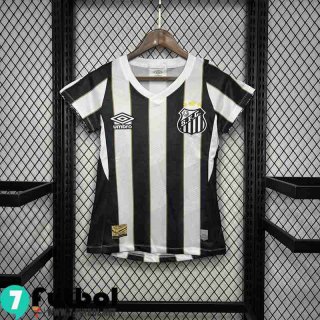 Camiseta Futbol Santos Segunda Femenino 24 25 TBB504