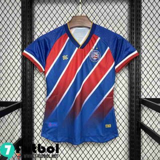 Camiseta Futbol Bahia Segunda Femenino 24 25 TBB507