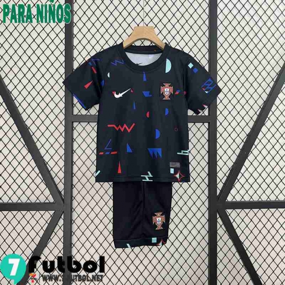 Camiseta Futbol Portugal Edicion especial Ninos 2024 TBB508