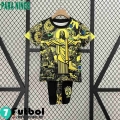 Camiseta Futbol Brasil Edicion especial Ninos 2024 TBB509