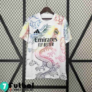 Camiseta Futbol Real Madrid Edicion especial Hombre 24 25 TBB525