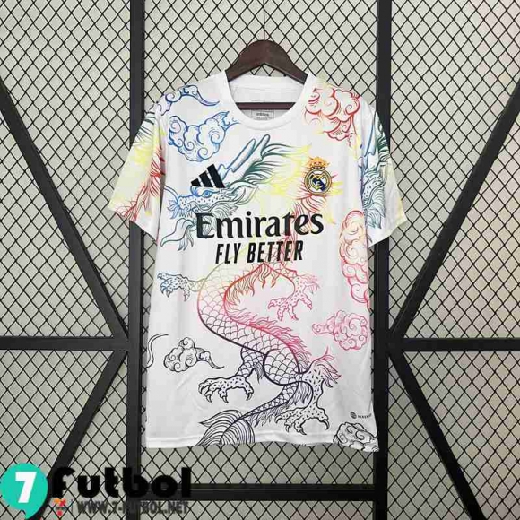 Camiseta Futbol Real Madrid Edicion especial Hombre 24 25 TBB525