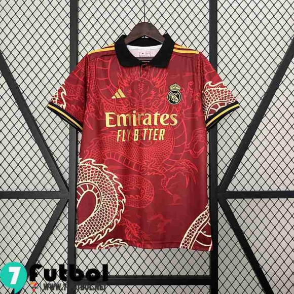 Camiseta Futbol Real Madrid Edicion especial Hombre 24 25 TBB526