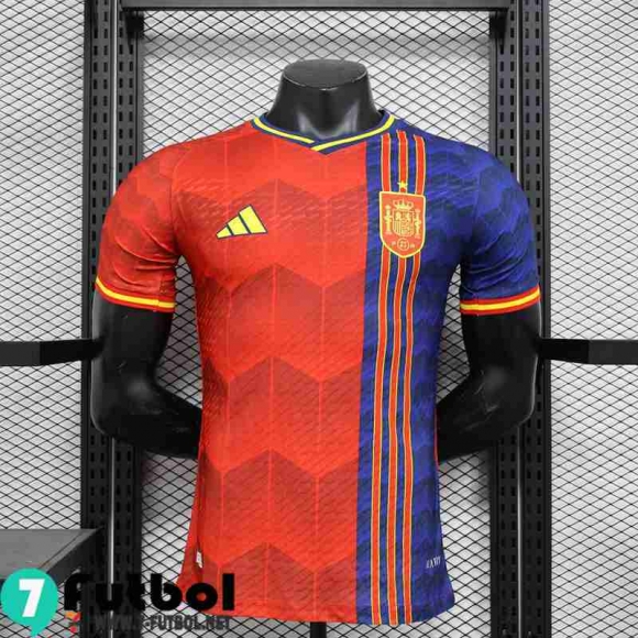 Camiseta Futbol Espana Edicion especial Hombre 2024 TBB531