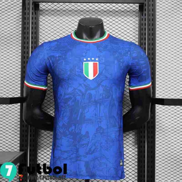 Camiseta Futbol Italia Edicion especial Hombre 2024 TBB538