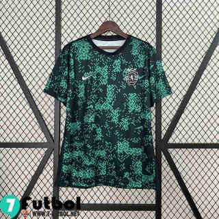 Camiseta Futbol Sporting Lisbon Edicion especial Hombre 24 25 TBB541