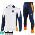 KIT: Chandal Futbol Real Madrid Hombre 24 25 A581