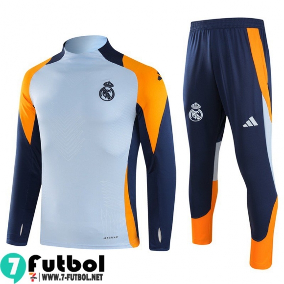 KIT: Chandal Futbol Real Madrid Hombre 24 25 A582