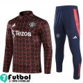 KIT: Chandal Futbol Manchester United Hombre 24 25 A585