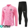 KIT: Chandal Futbol Manchester City Hombre 24 25 A588