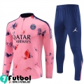 KIT: Chandal Futbol PSG Hombre 24 25 A589