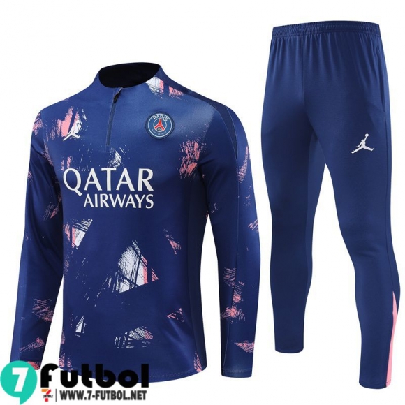 KIT: Chandal Futbol PSG Hombre 24 25 A590