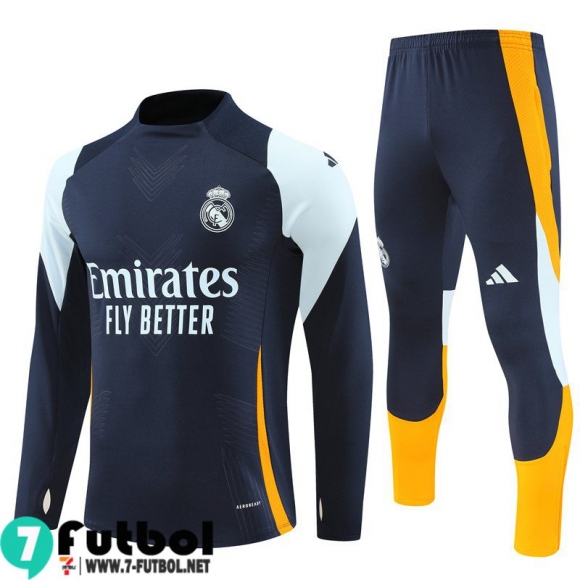 KIT: Chandal Futbol Real Madrid Hombre 24 25 A592