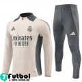 KIT: Chandal Futbol Real Madrid Hombre 24 25 A593