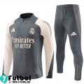 KIT: Chandal Futbol Real Madrid Hombre 24 25 A594