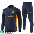 KIT: Chandal Futbol Marsella Hombre 24 25 A595