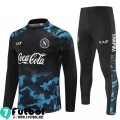 KIT: Chandal Futbol Napoli Hombre 24 25 A597