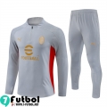 KIT: Chandal Futbol AC Milan Hombre 24 25 A598