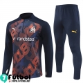 KIT: Chandal Futbol Marsella Hombre 24 25 A599