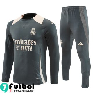 KIT: Chandal Futbol Real Madrid Hombre 24 25 A600