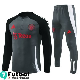 KIT: Chandal Futbol Manchester United Hombre 24 25 A601