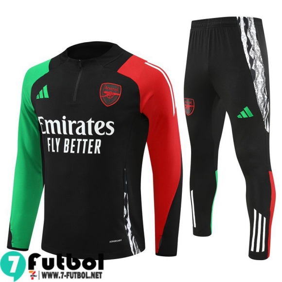 KIT: Chandal Futbol Arsenal Hombre 24 25 A602